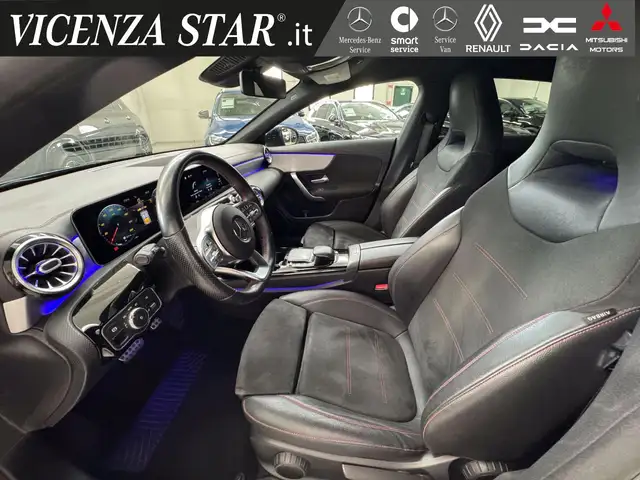 Mercedes-Benz CLA view 4