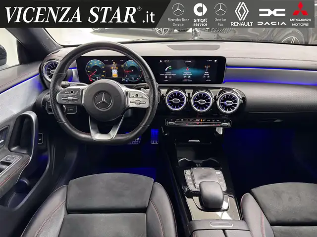 Mercedes-Benz CLA view 7