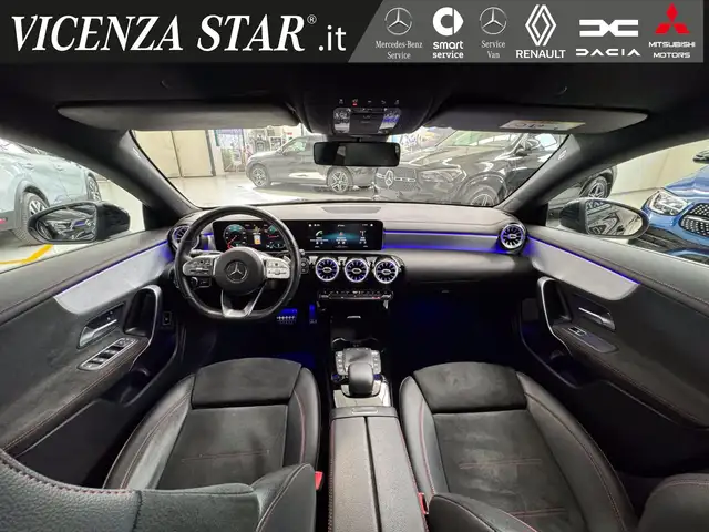 Mercedes-Benz CLA view 5
