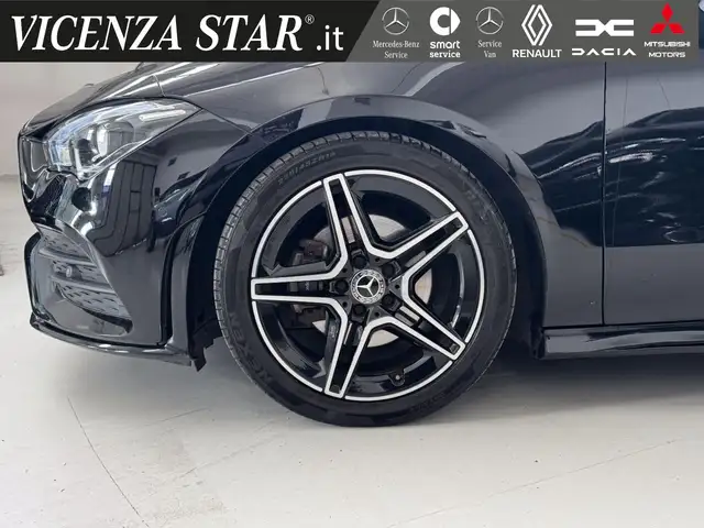 Mercedes-Benz CLA view 3