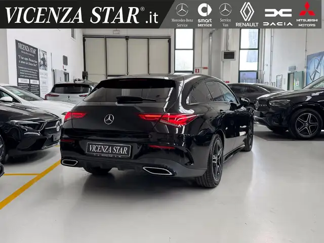 Mercedes-Benz CLA view 2