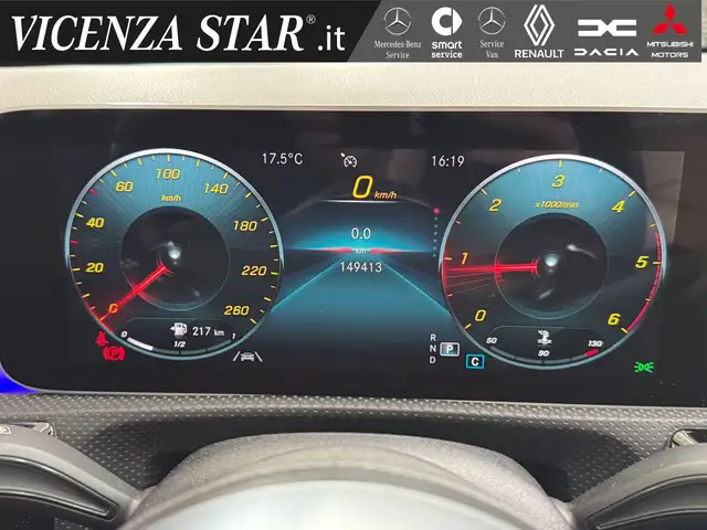 Mercedes-Benz CLA view 8