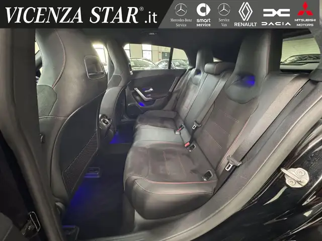Mercedes-Benz CLA view 6