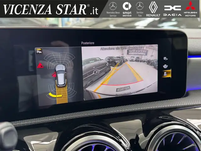 Mercedes-Benz CLA view 11