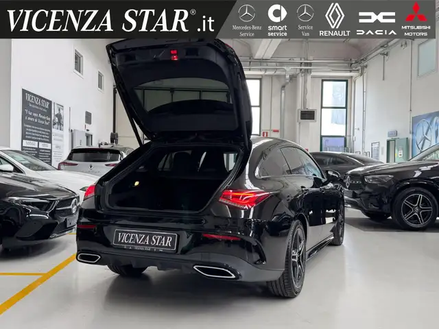 Mercedes-Benz CLA view 12