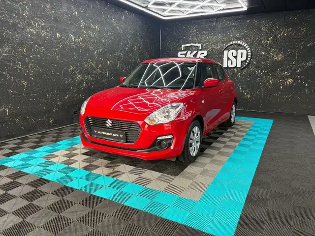 Suzuki Swift Comfort/AC/1HND/M-LENKRAD/TÜV&INSP NEU