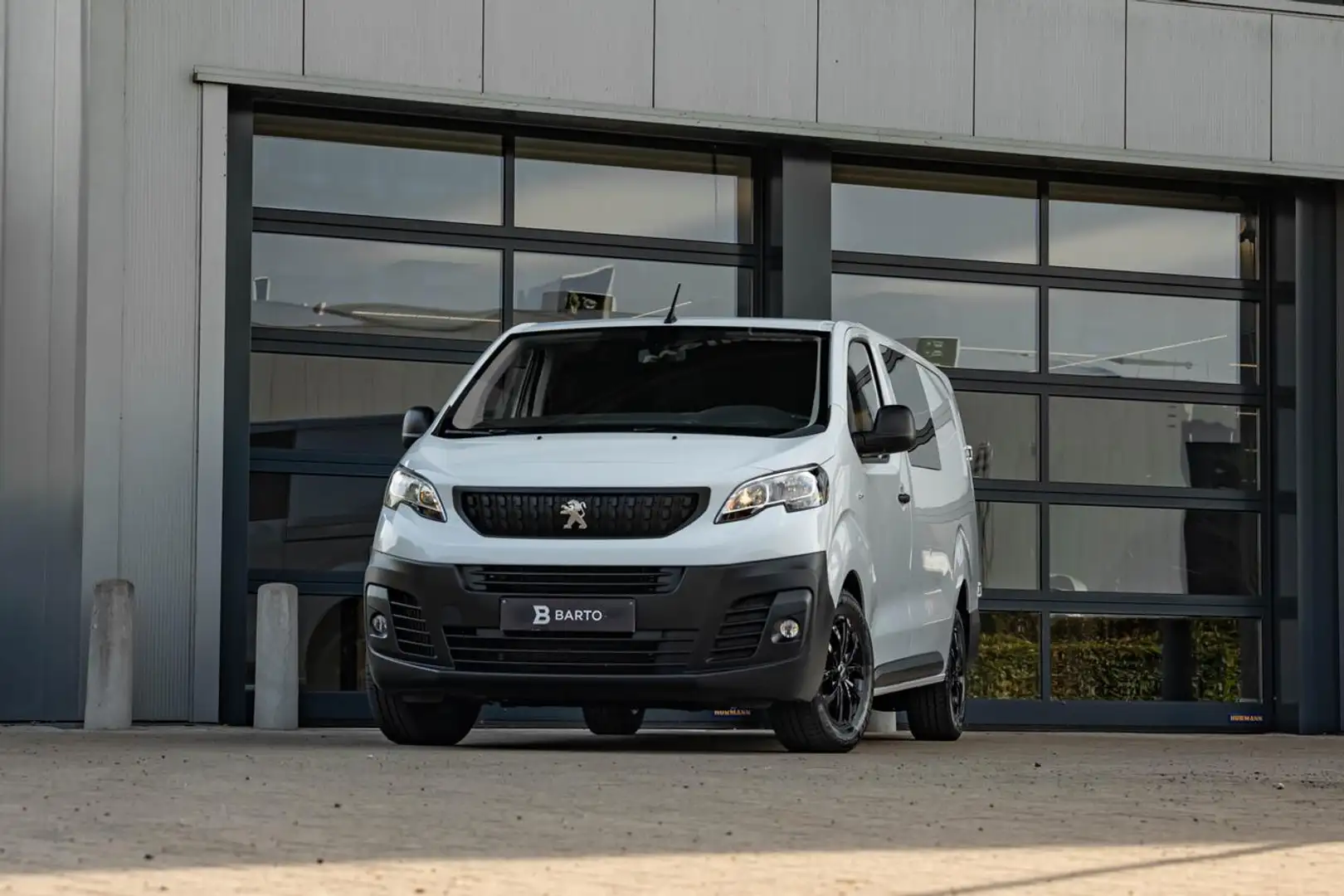 Peugeot Expert 2.0D | 145PK MT | 6-zit | Trekhaak | Camera | N... Bianco - 1