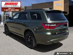 Dodge Durango 2026