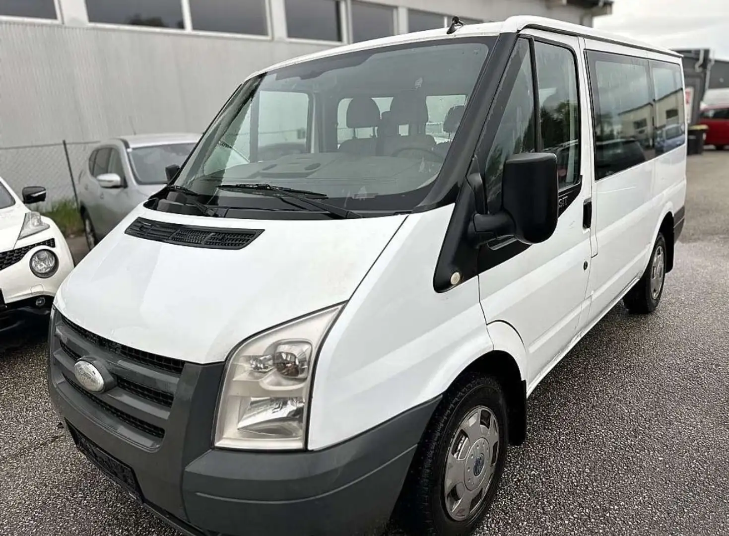 Ford Transit FT 300 K Vario 4.23 2,2 TDCi DPF - 1