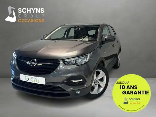 Opel Grandland X Edition