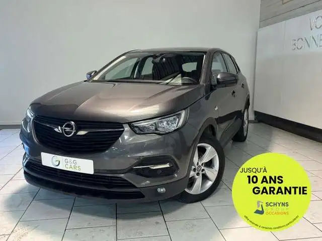 Opel Grandland X Edition