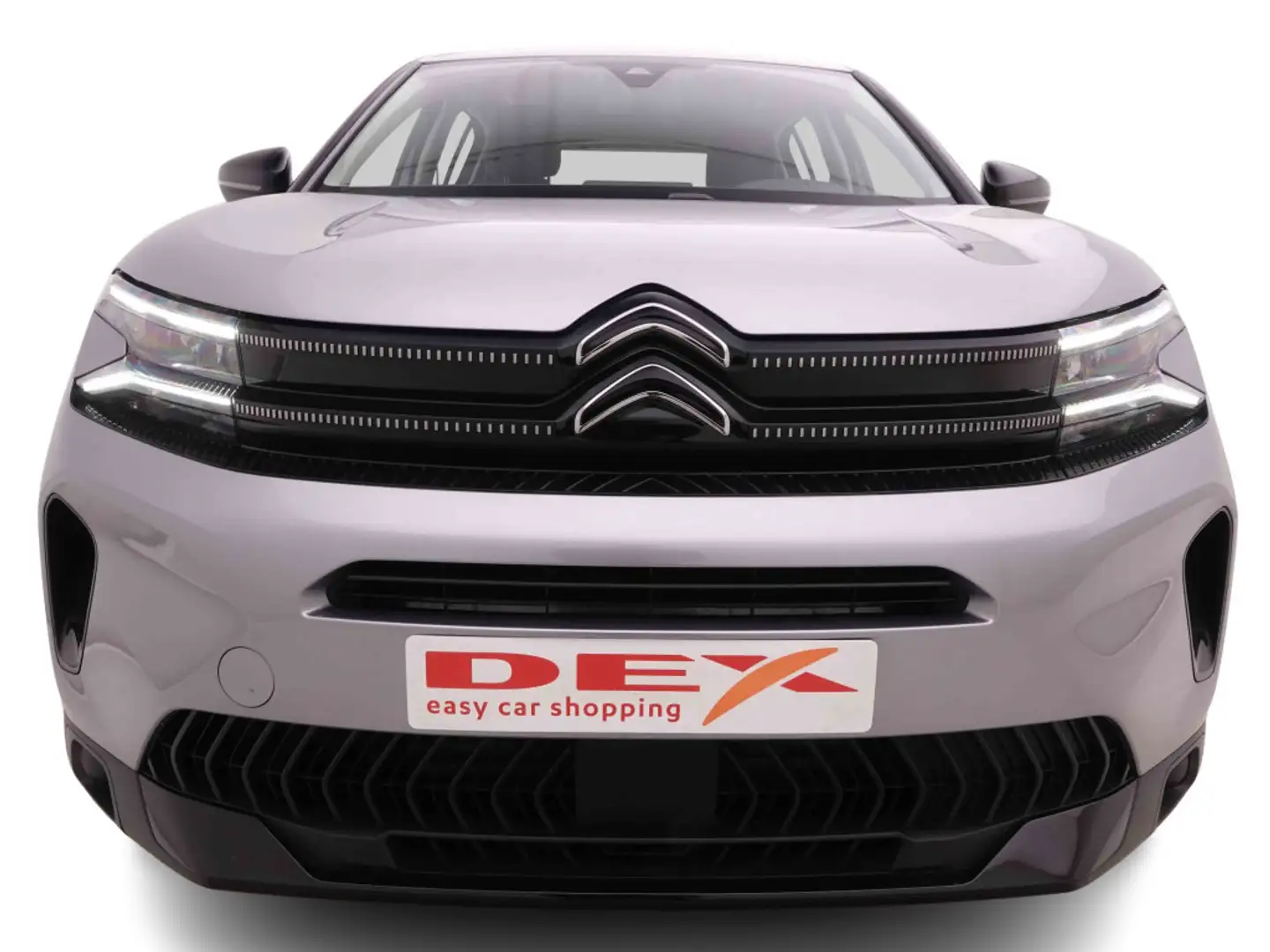 Citroen C5 Aircross 1.5 BlueHDi EAT8 Live + GPS + Camera + LED Lights Gri - 2