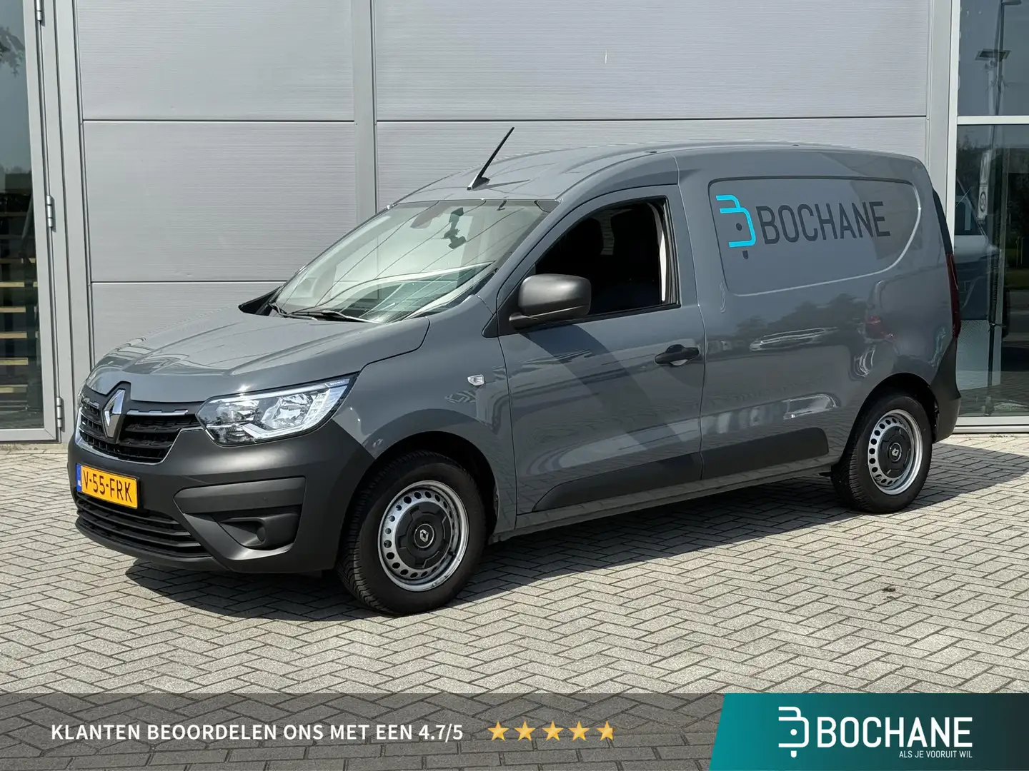 Renault Express 1.5 dCi 75 Comfort | AIRCO | CRUISE CONTROL | TREK Серый - 1