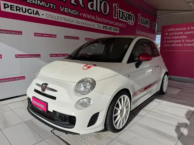 Abarth 500 500 1.4 Turbo T-Jet