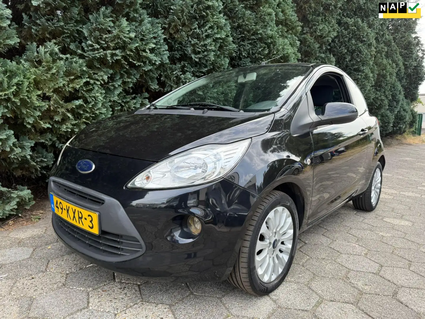 Ford Ka/Ka+ 1.2 Titanium Nero - 1