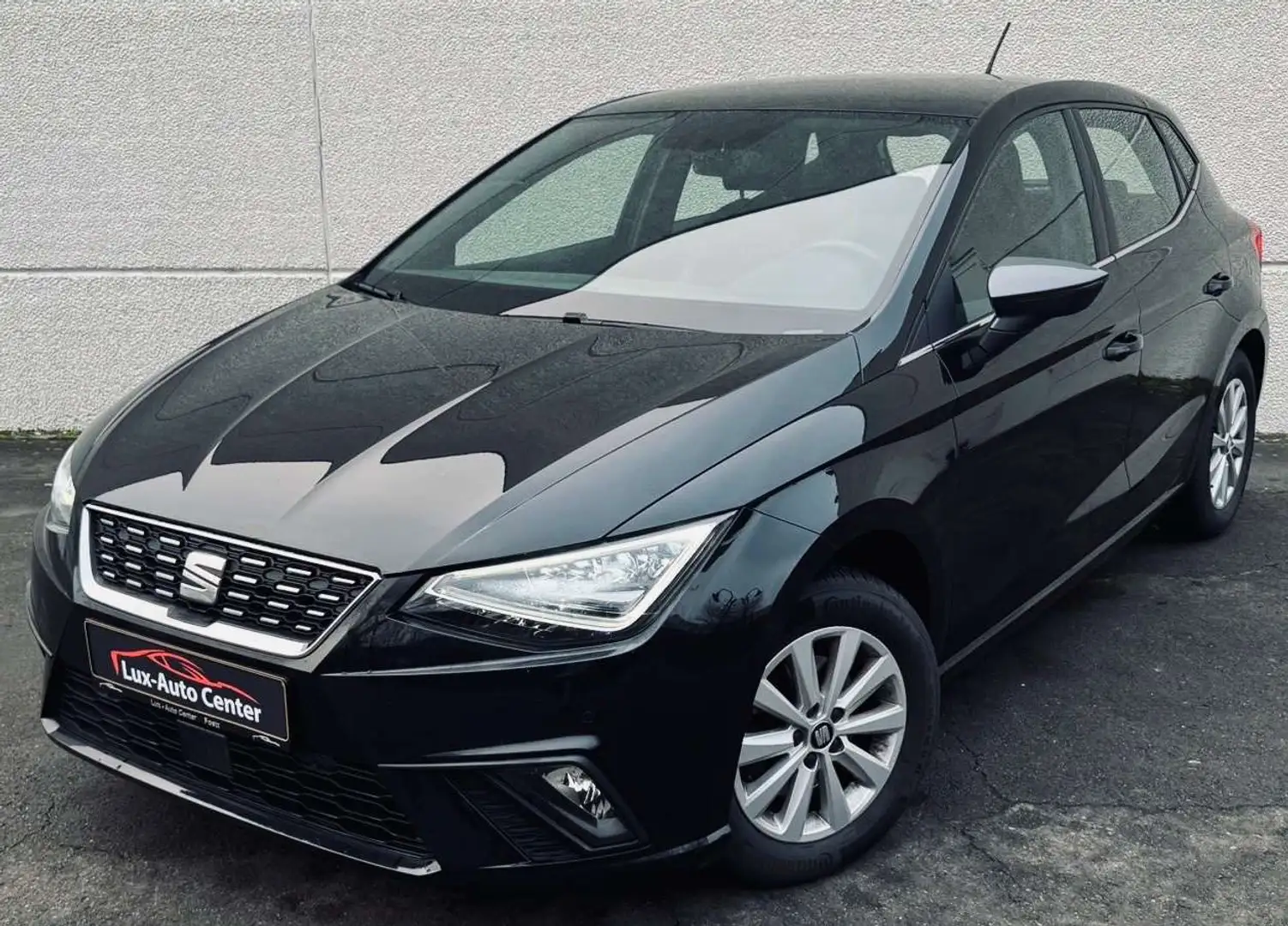 SEAT Ibiza Ibiza 1.0 TSI Xcellence DSG (EU6.2) GARANTIE Noir - 2