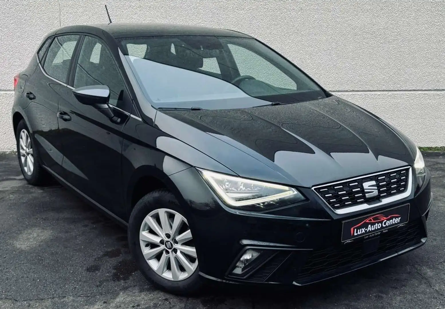 SEAT Ibiza Ibiza 1.0 TSI Xcellence DSG (EU6.2) GARANTIE Noir - 1