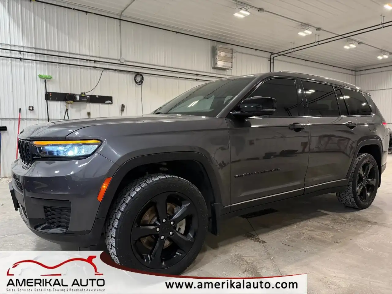 2023 Jeep Grand Cherokee