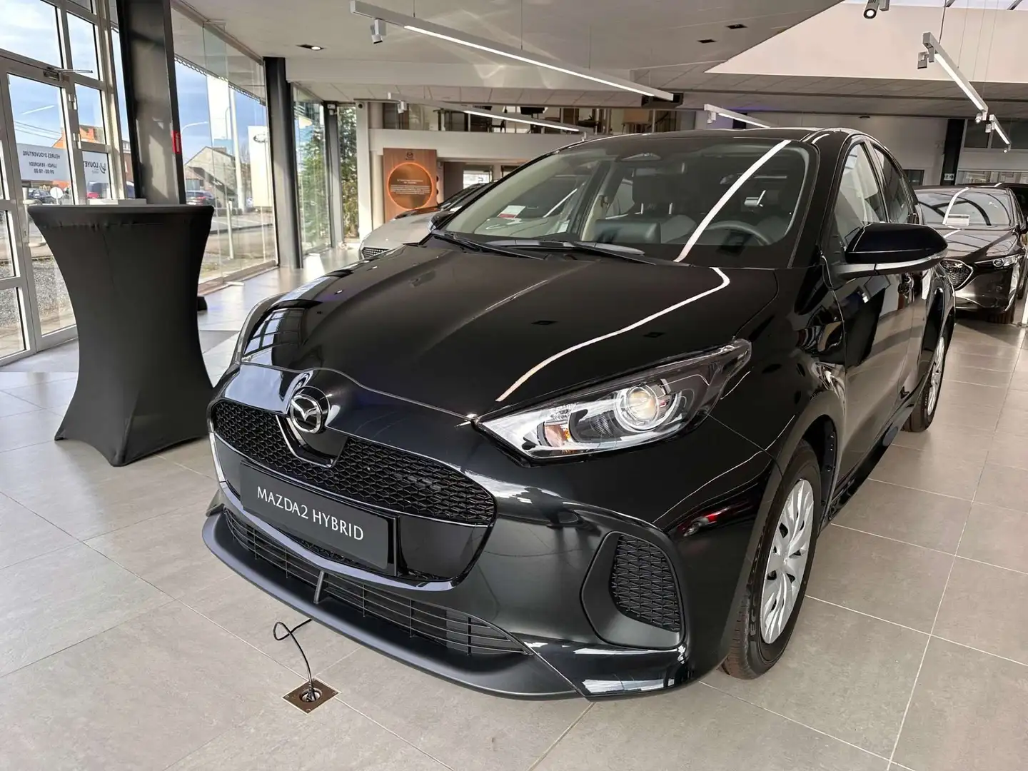 Mazda 2 2 Hybrid Prime-Line Noir - 2