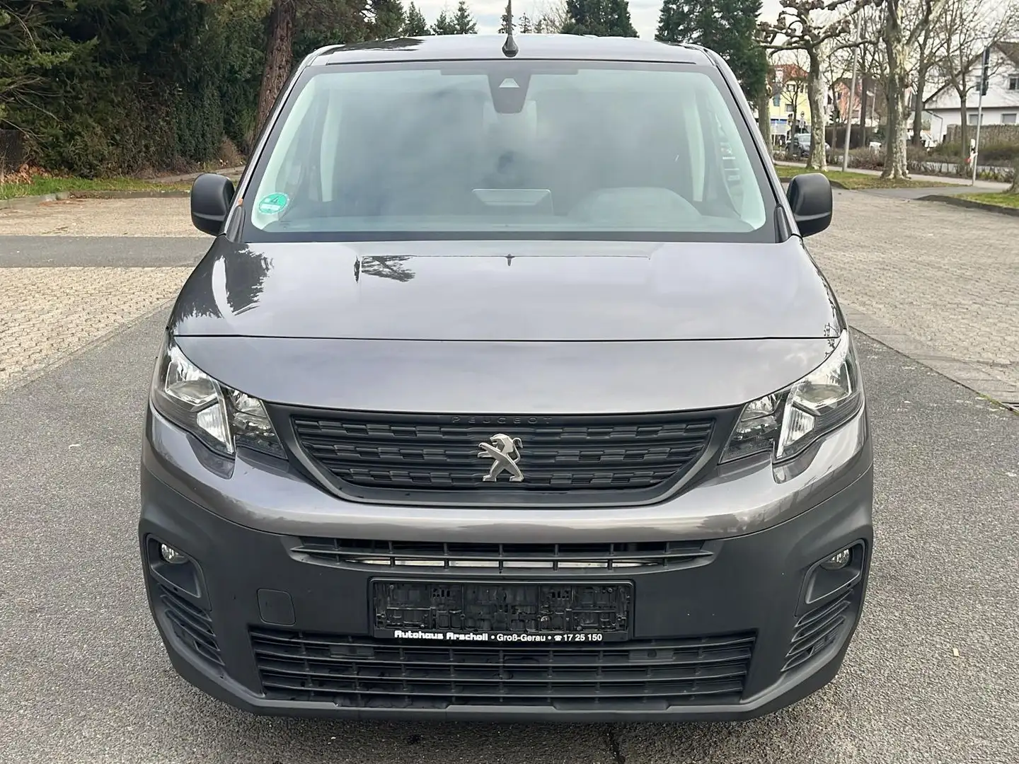 Peugeot Partner Asphalt L1/Kamera/1Hand/Pdc/Klima - 2