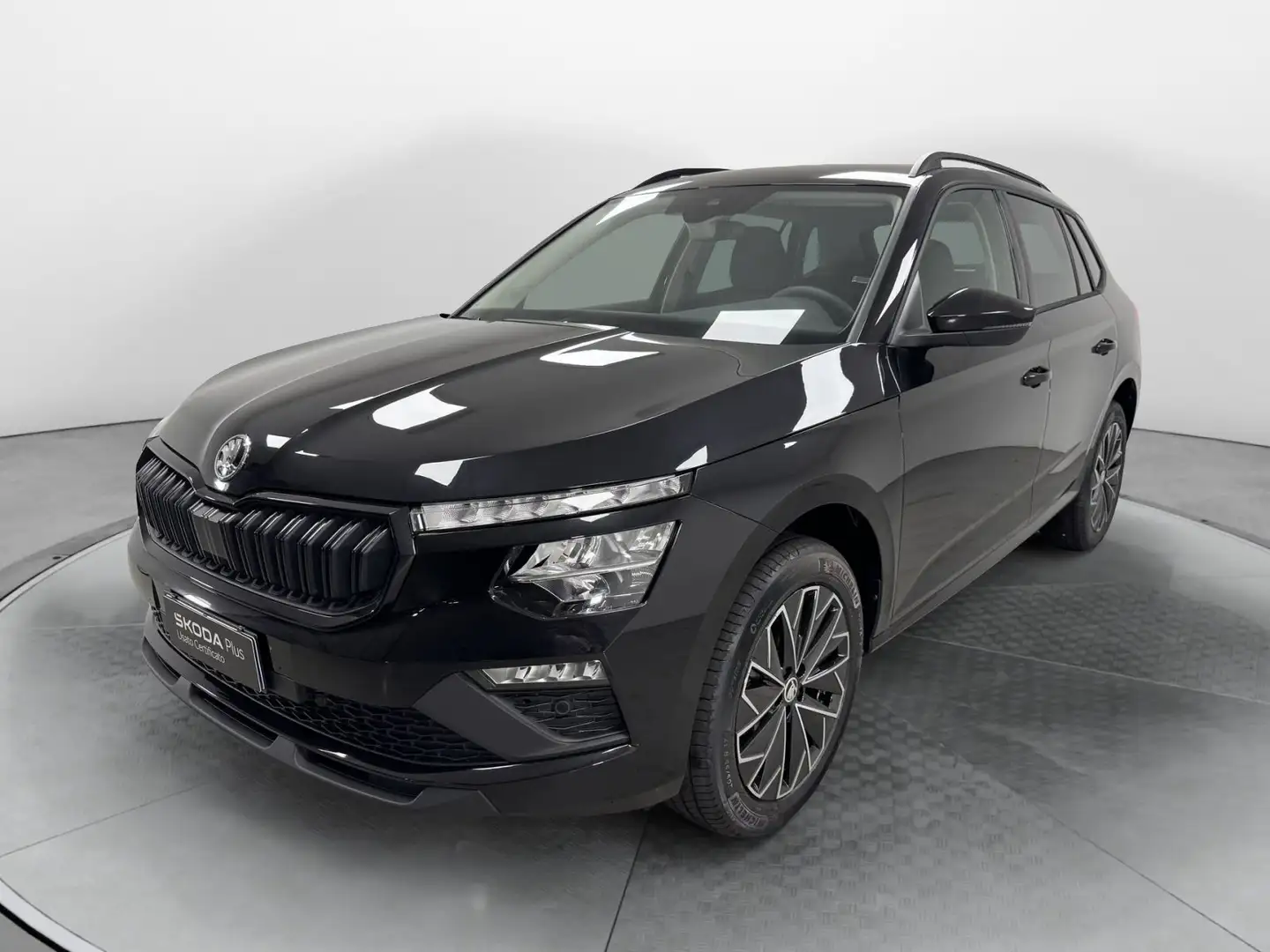 Skoda Kamiq Kamiq 1.0 TSI 115 CV Black Dots Negro - 1