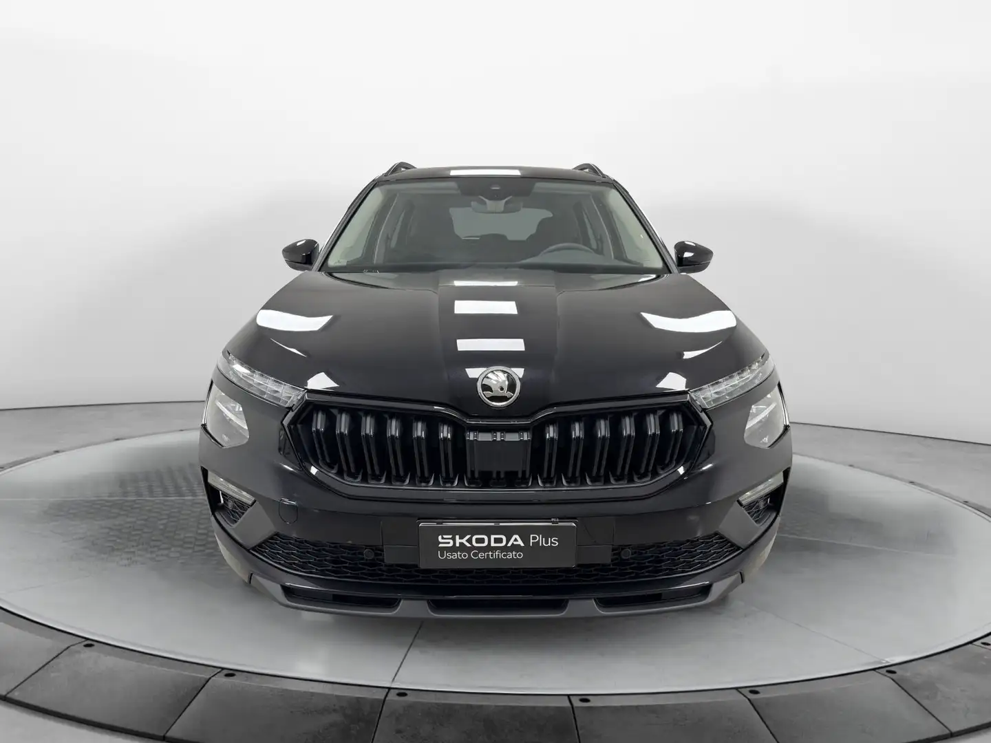 Skoda Kamiq Kamiq 1.0 TSI 115 CV Black Dots Negro - 2