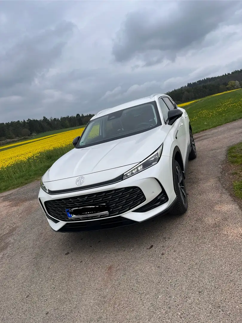 MG HS 1.5T Aut. Luxury - 1