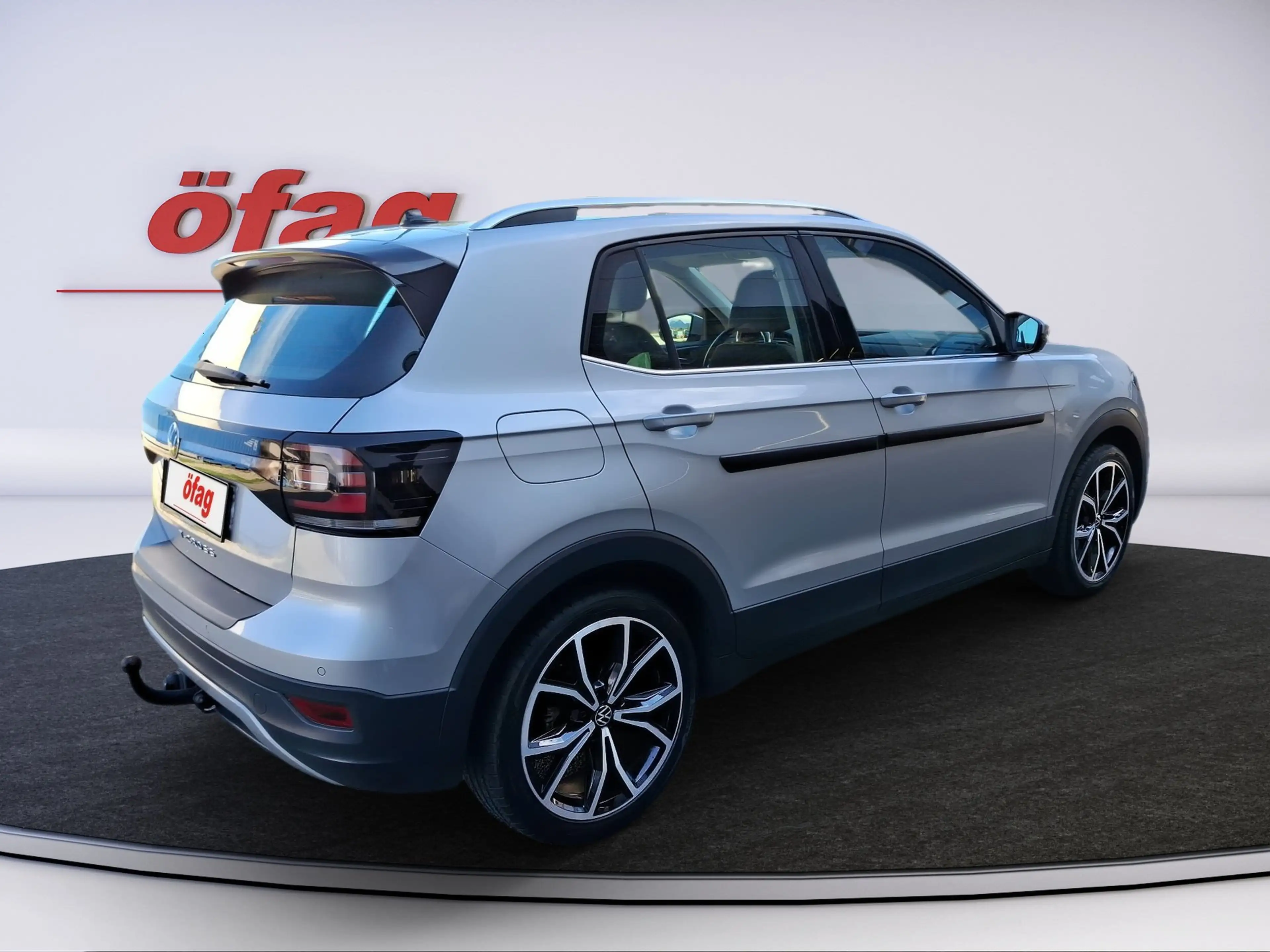 Volkswagen T-Cross 1.0 TSI Style ACC+LED+SHZ+Winterp.+LM — photo 6