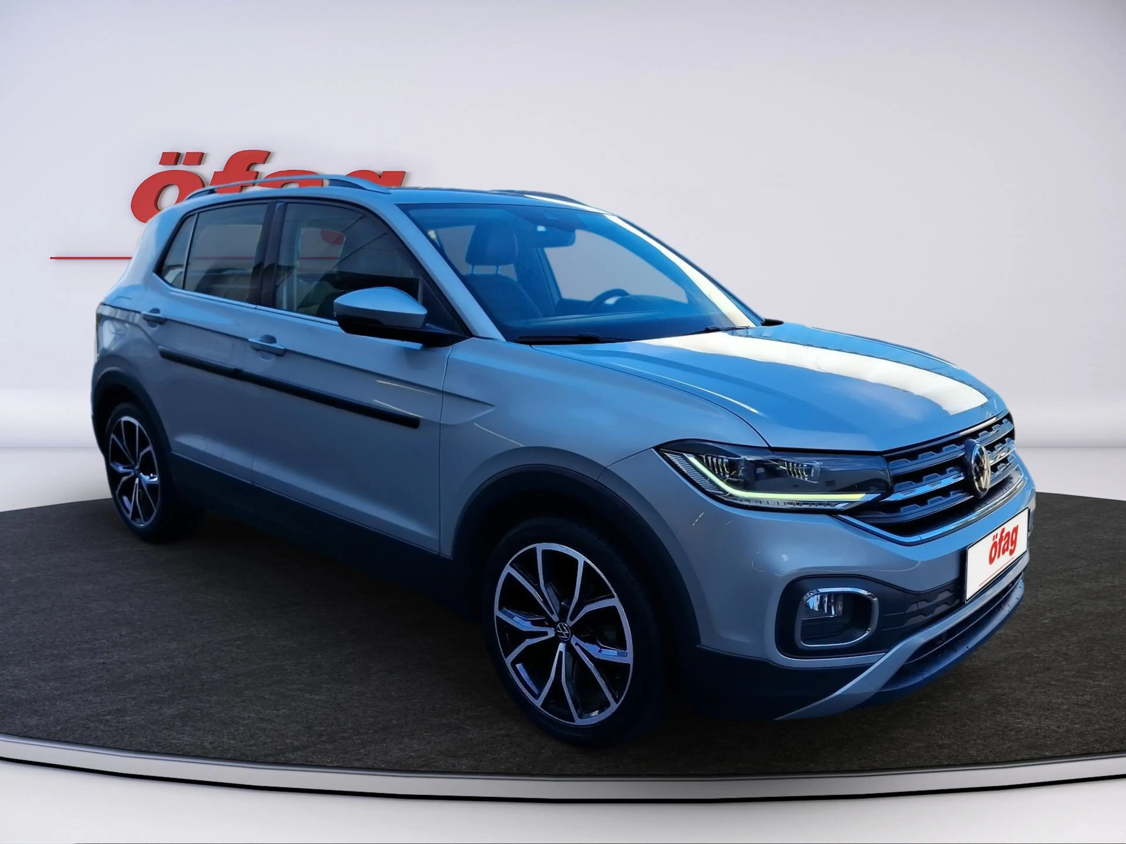 Volkswagen T-Cross 1.0 TSI Style ACC+LED+SHZ+Winterp.+LM — photo 7