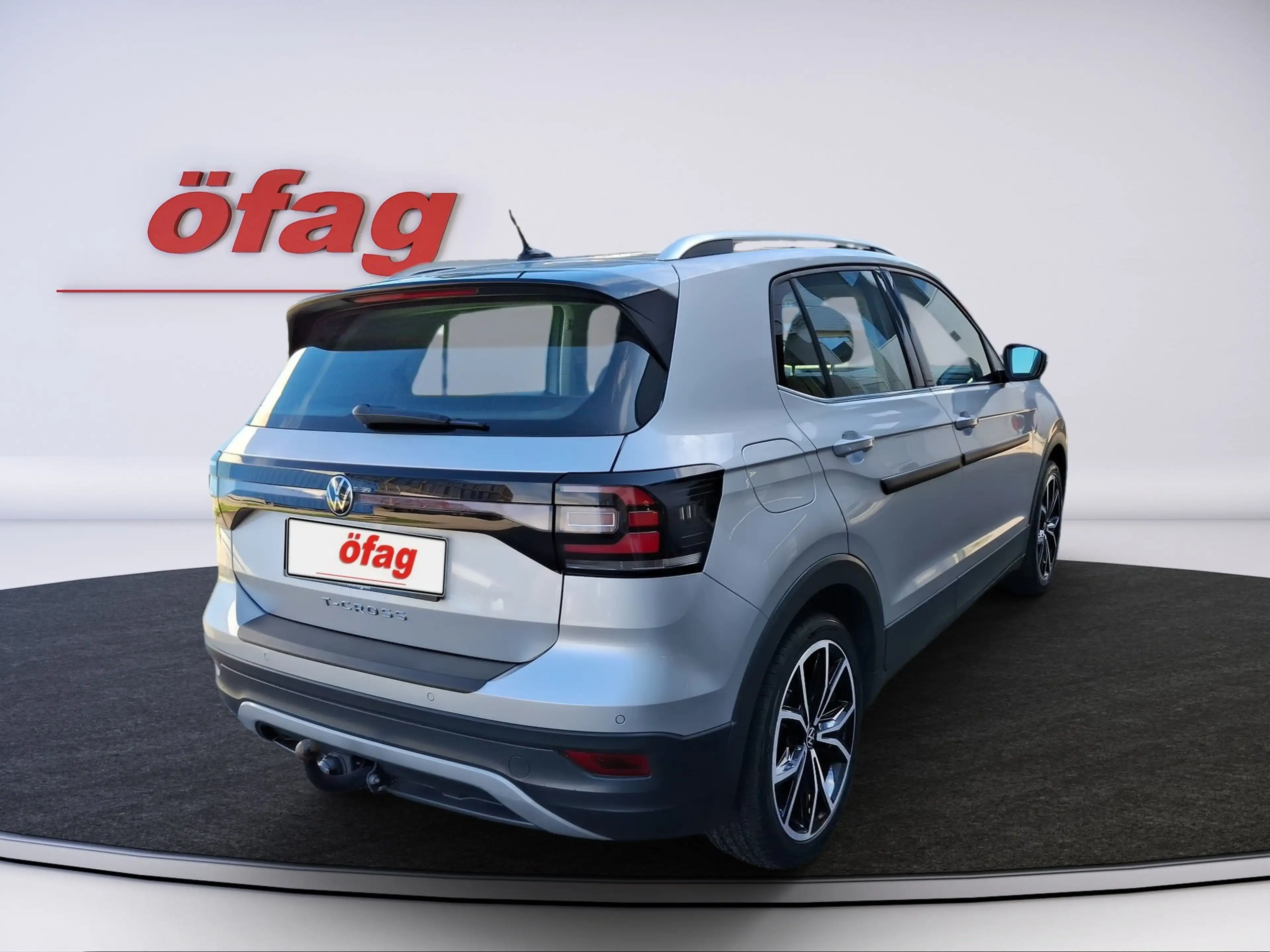Volkswagen T-Cross 1.0 TSI Style ACC+LED+SHZ+Winterp.+LM — photo 5