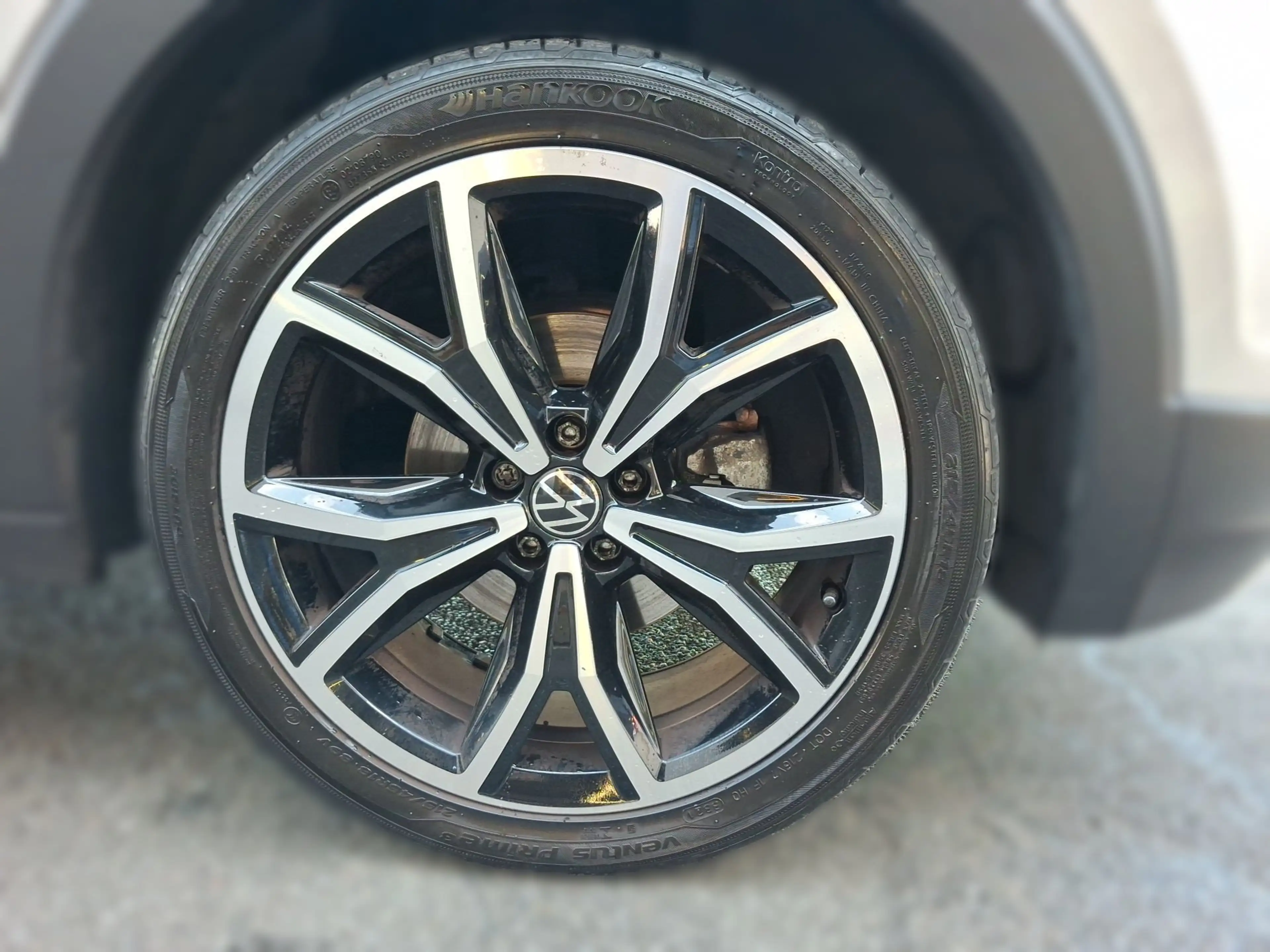 Volkswagen T-Cross 1.0 TSI Style ACC+LED+SHZ+Winterp.+LM — photo 8