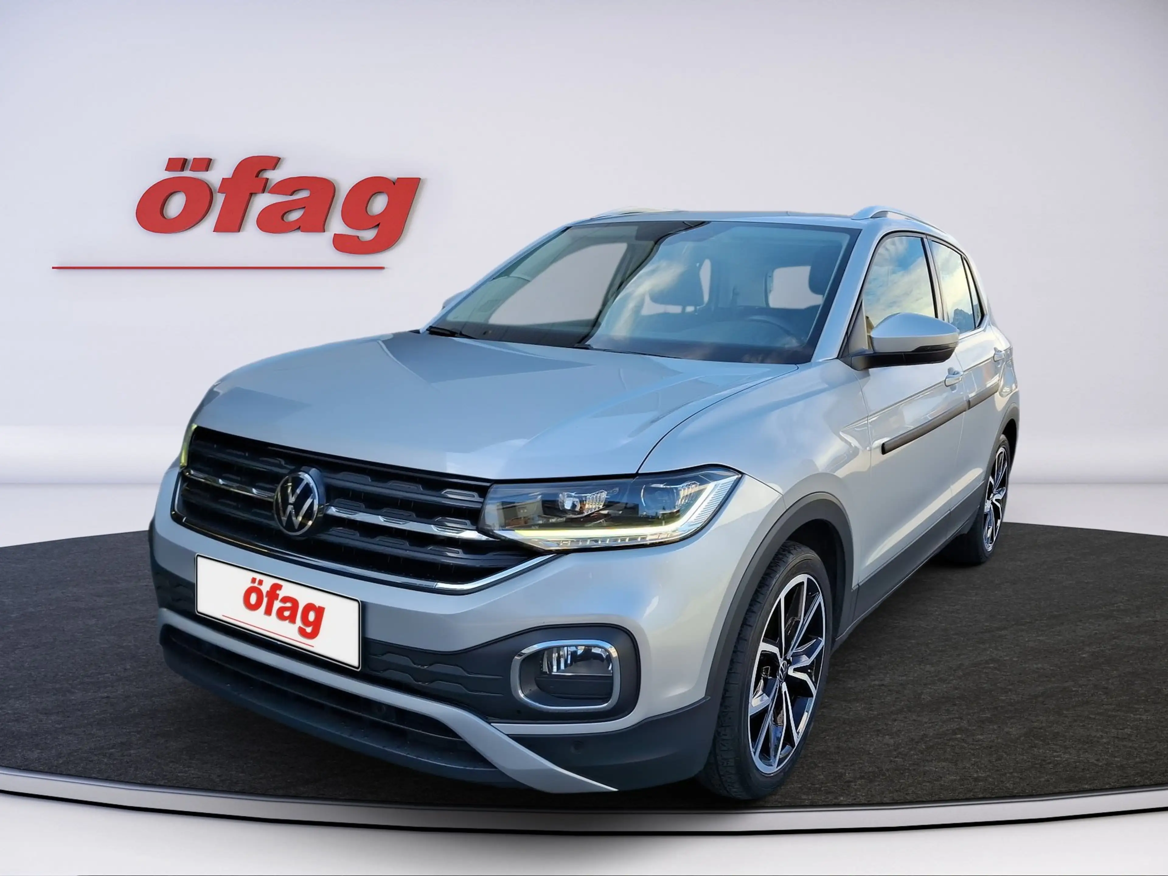 Volkswagen T-Cross 1.0 TSI Style ACC+LED+SHZ+Winterp.+LM — photo 3