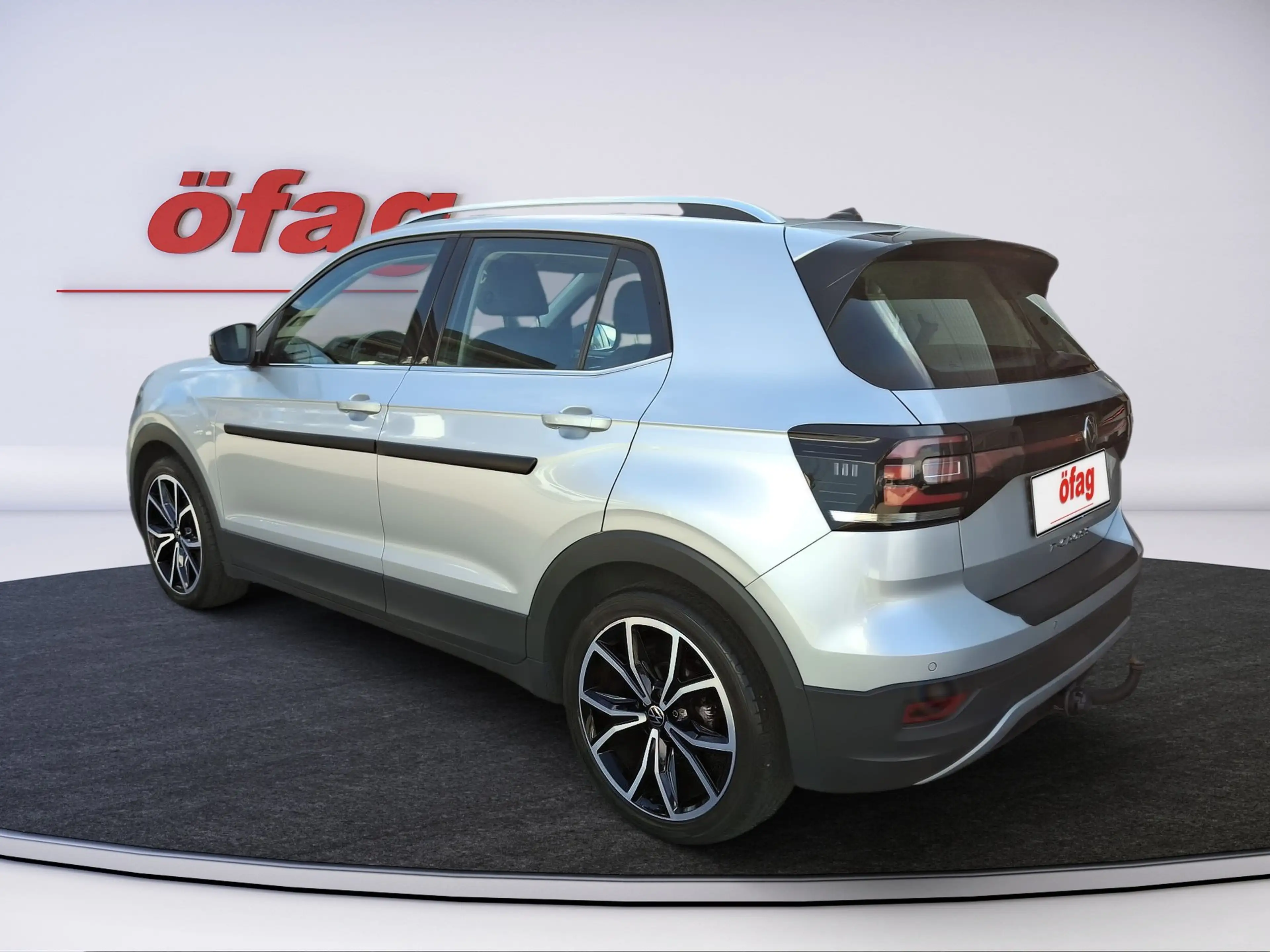 Volkswagen T-Cross 1.0 TSI Style ACC+LED+SHZ+Winterp.+LM — photo 4