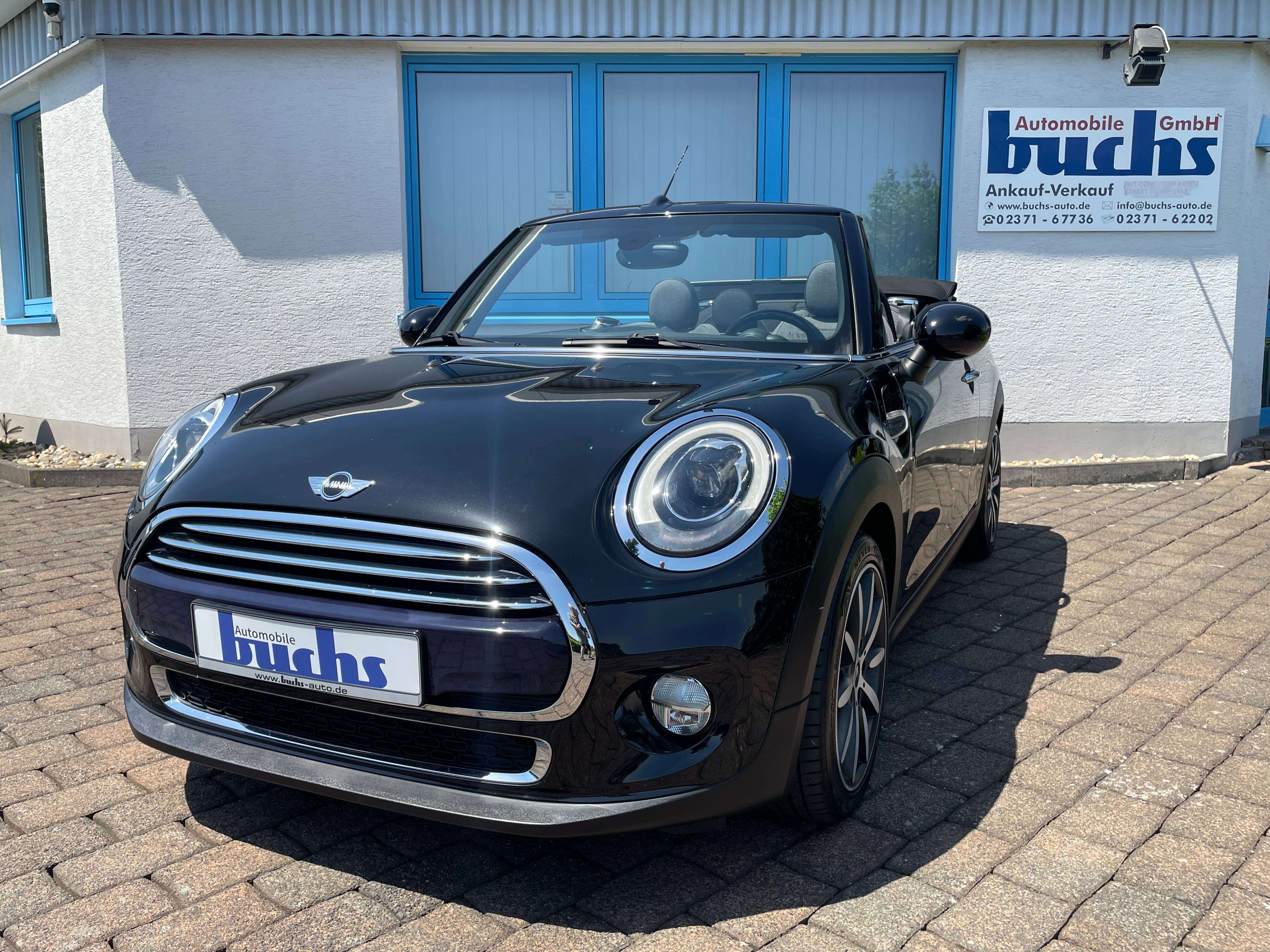 MINI Cooper Cabrio