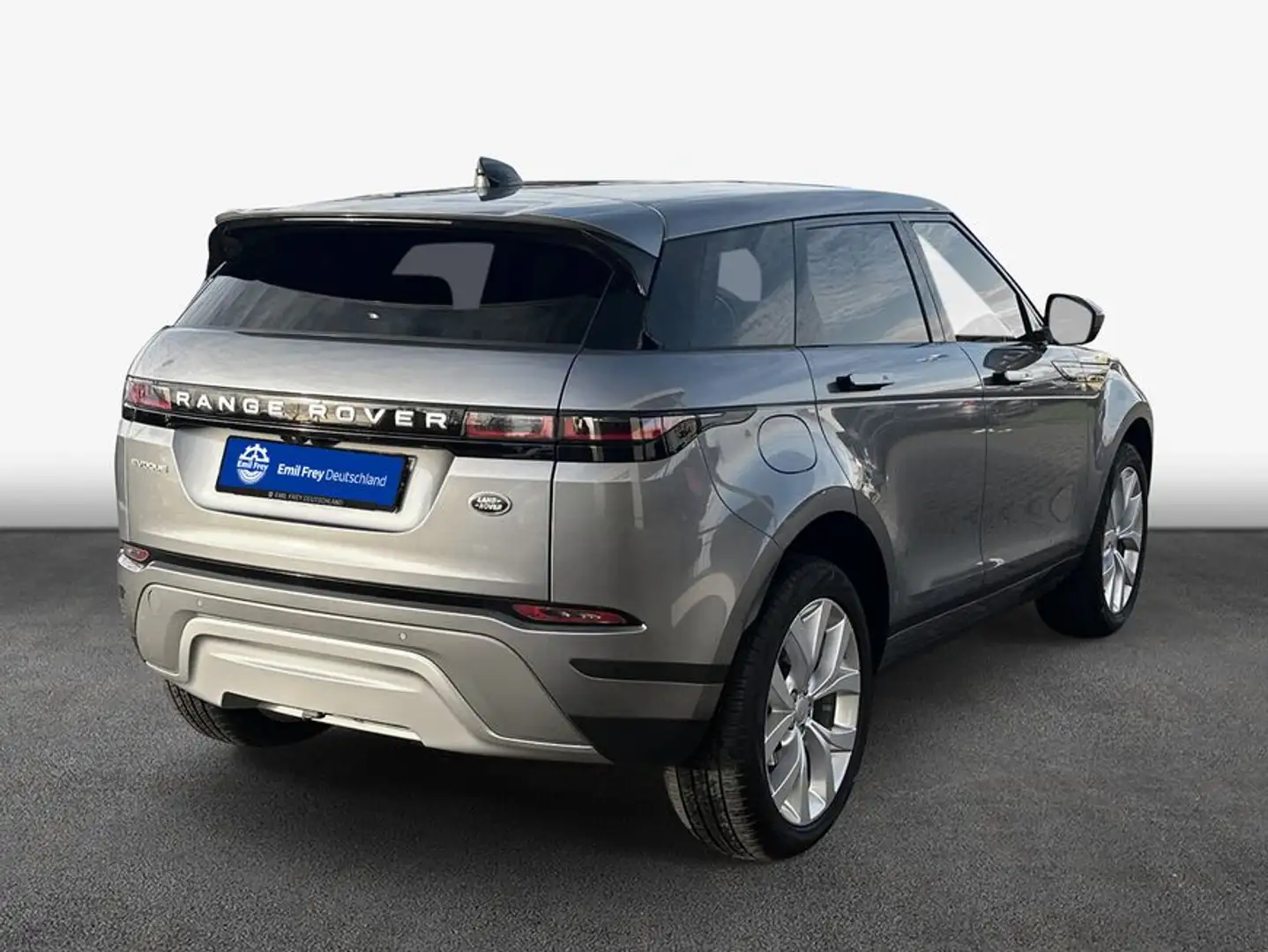 Land Rover Range Rover Evoque P300e SE Gris - 2