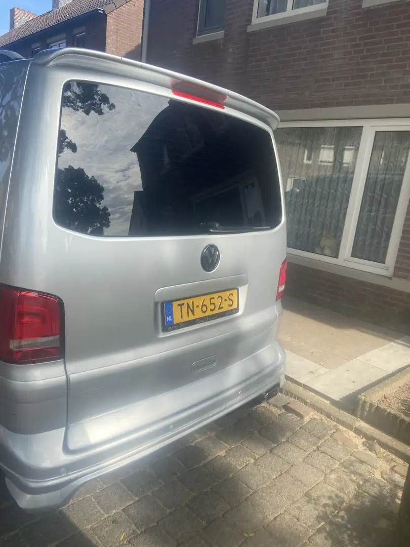 Volkswagen T5 Multivan Lang DSG Match - 1