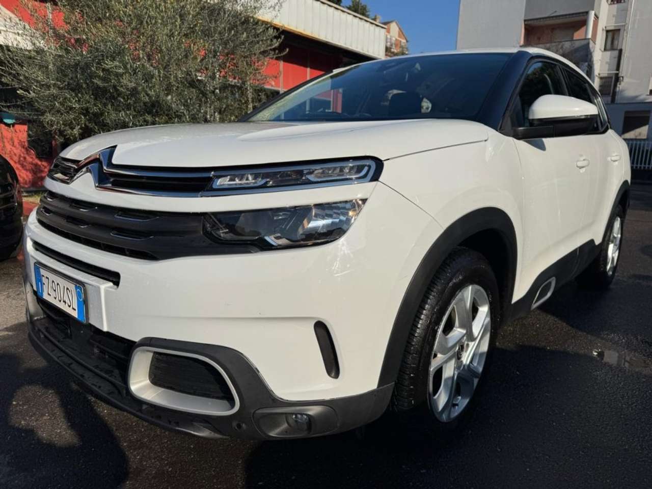 Citroen C5 Aircross BlueHDi 130 S&S EAT8 Business