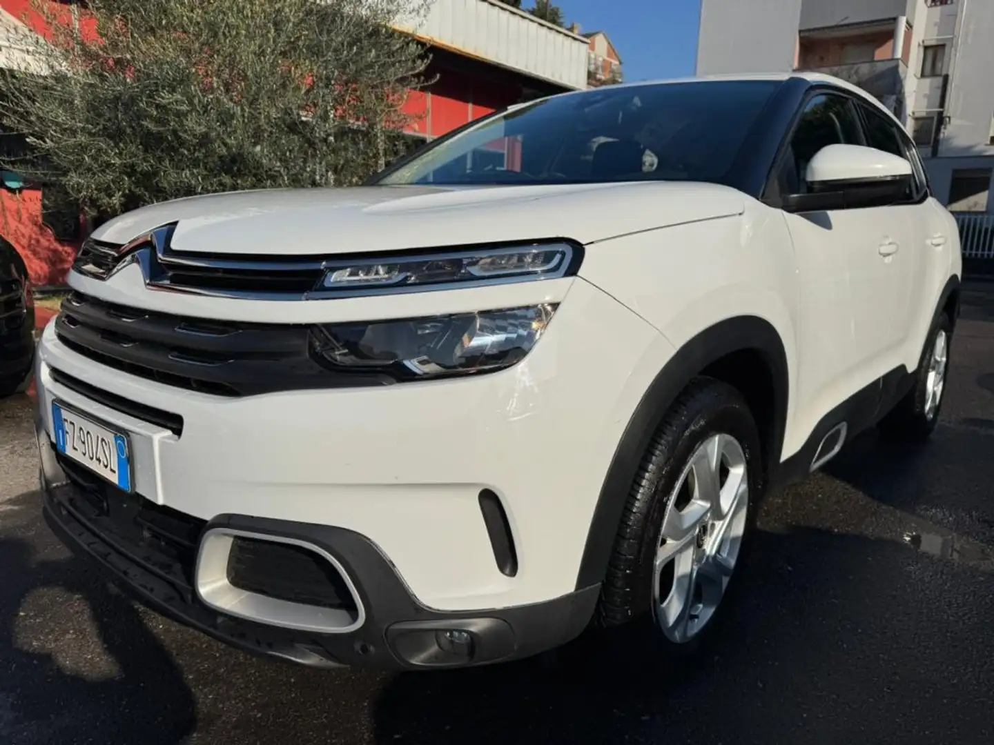 Citroen C5 Aircross BlueHDi 130 S&S EAT8 Business Bianco - 1
