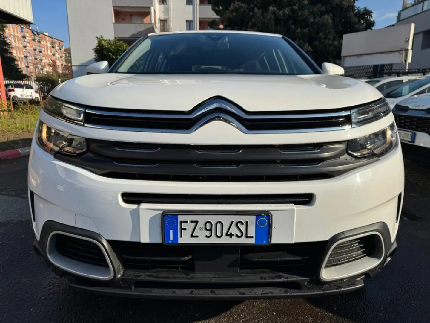 Citroen C5 Aircross BlueHDi 130 S&S EAT8 Business Bianco - 2