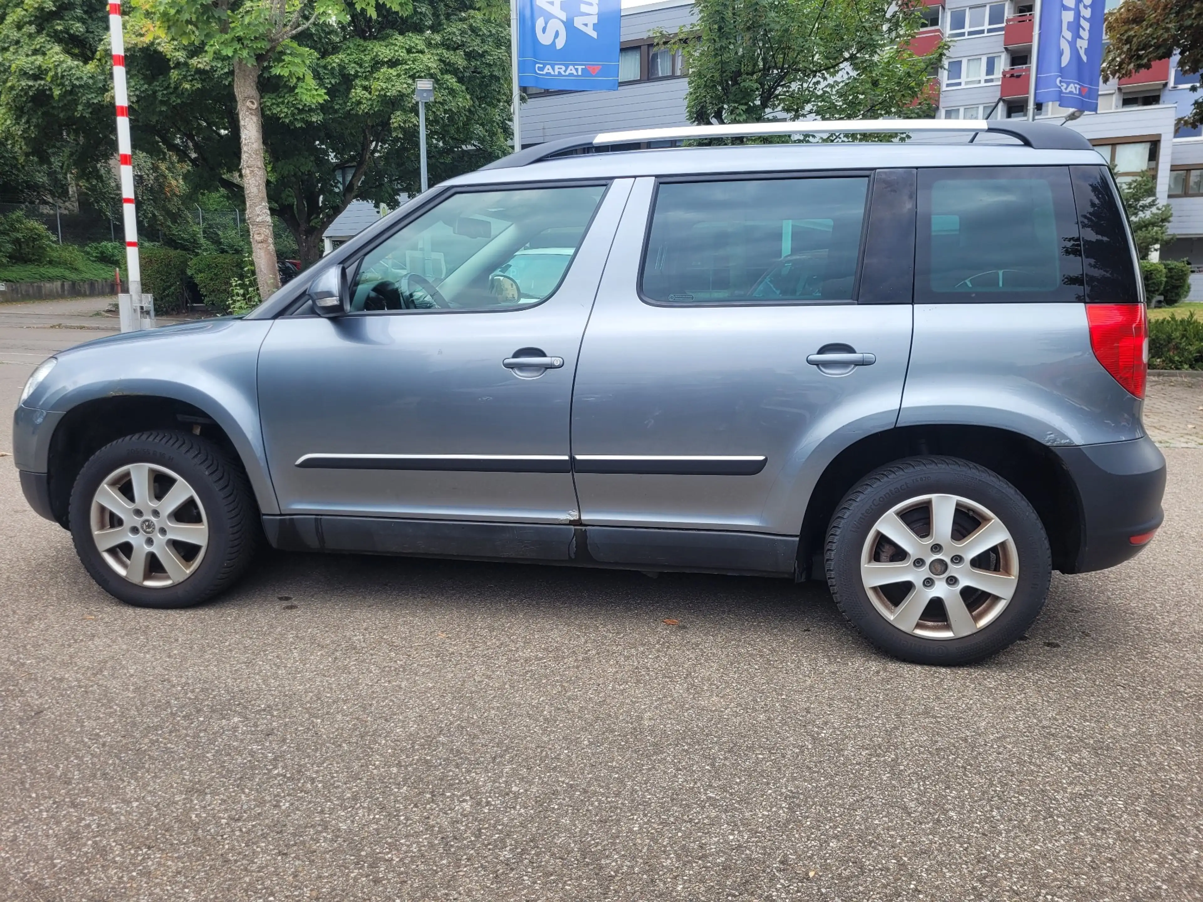 Skoda Yeti Ambition *1.Hand / Klimaauto. / Automatik* — photo 2