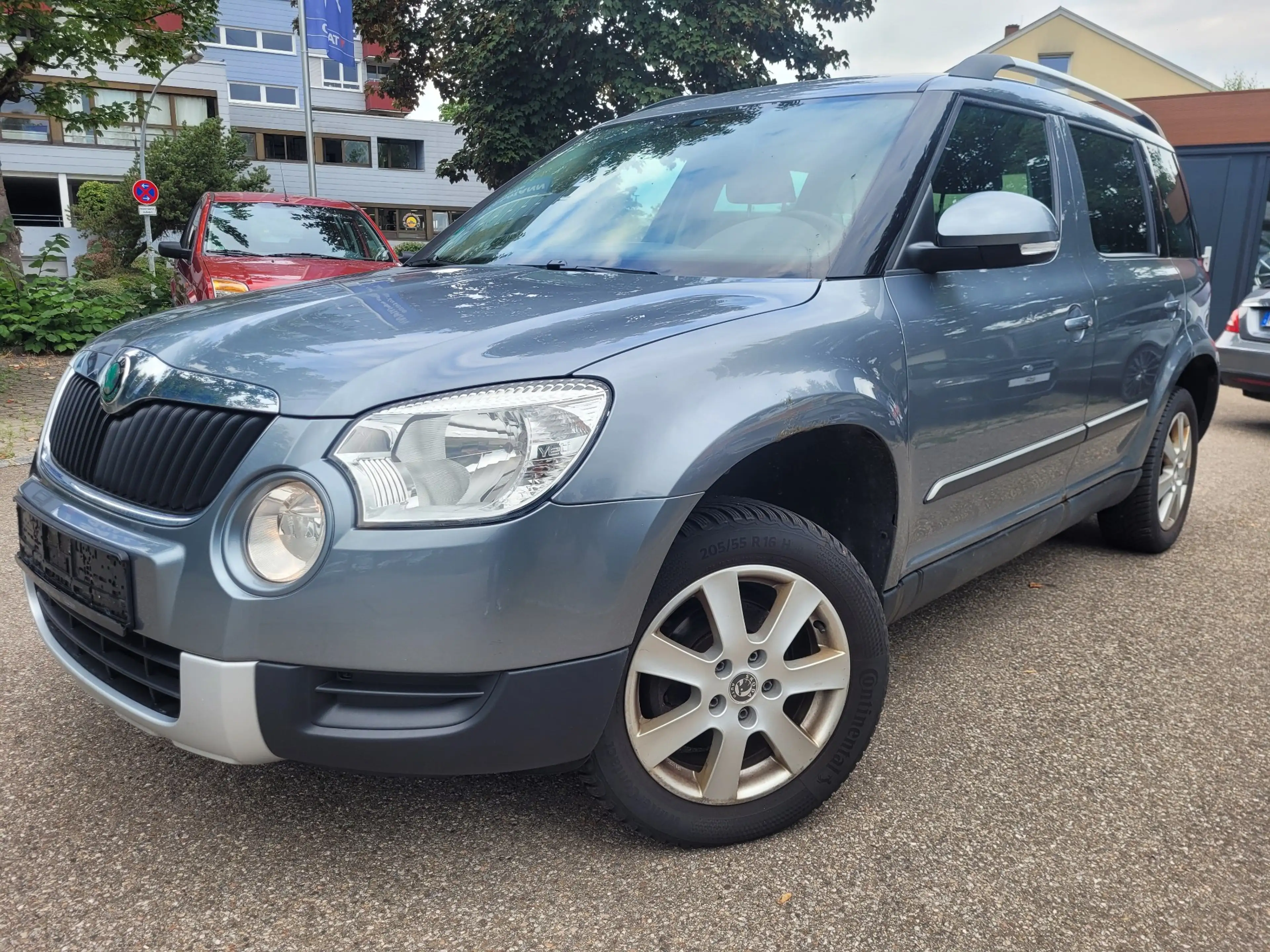 Skoda Yeti Ambition *1.Hand / Klimaauto. / Automatik*