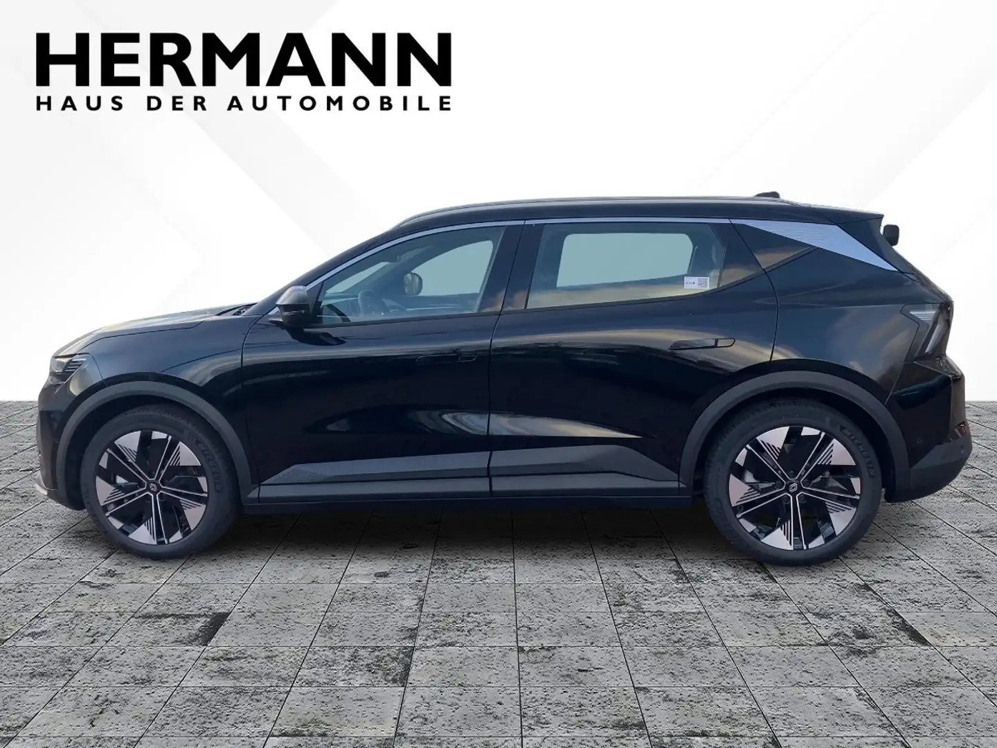 Renault Scenic E-Tech Electric 170 Comfort EV60 170HP Schwarz - 2