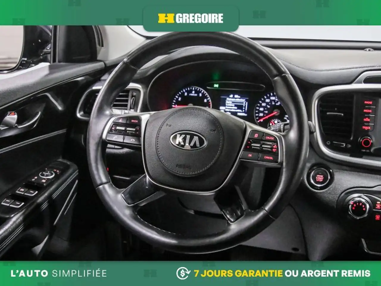 Kia Sorento снимка Kia Sorento