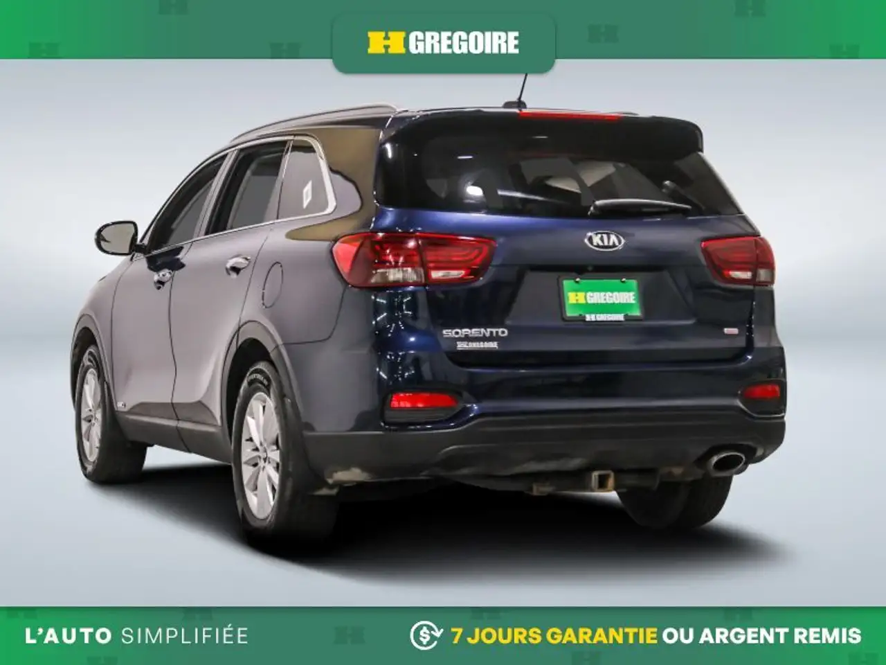 Kia Sorento снимка Kia Sorento