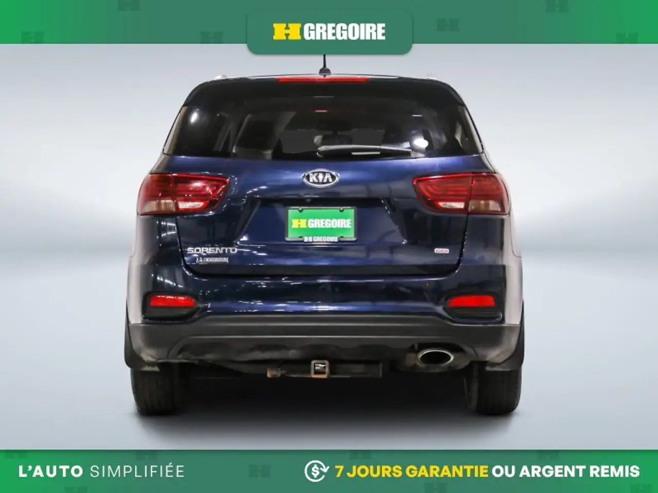 Kia Sorento снимка Kia Sorento