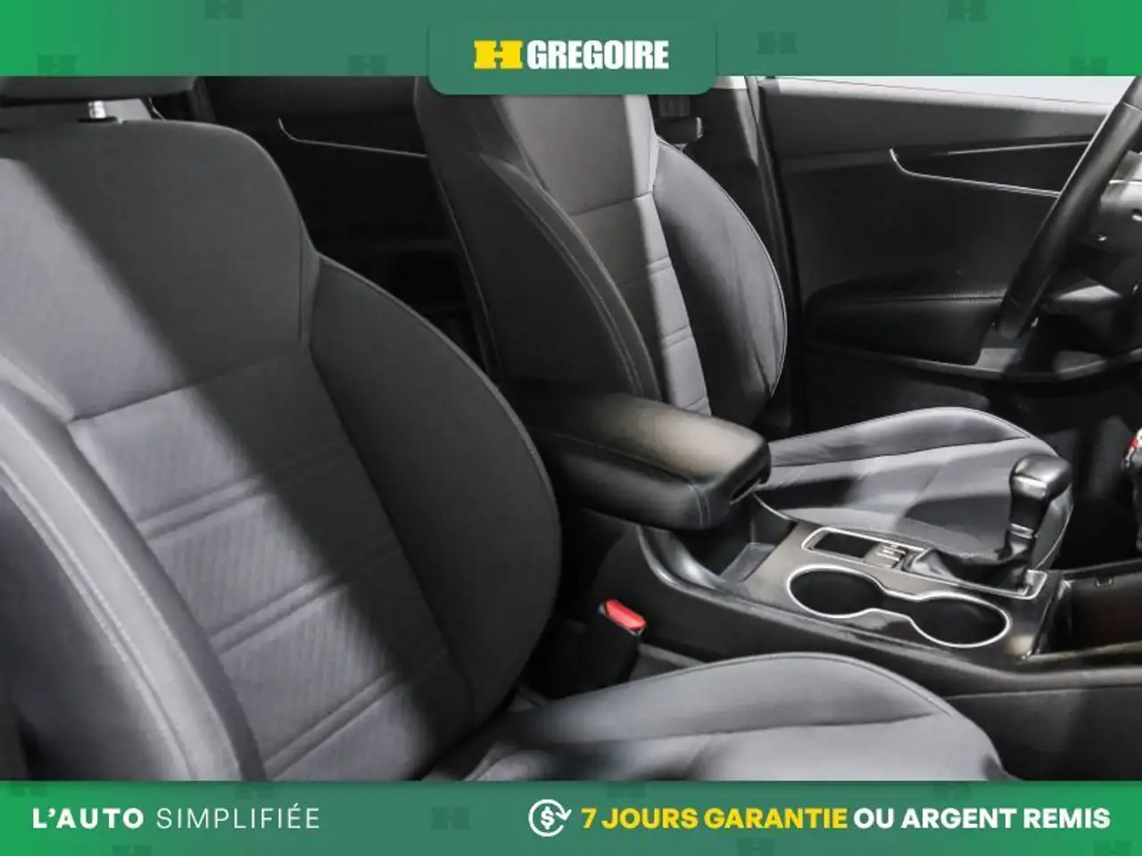 Kia Sorento снимка Kia Sorento