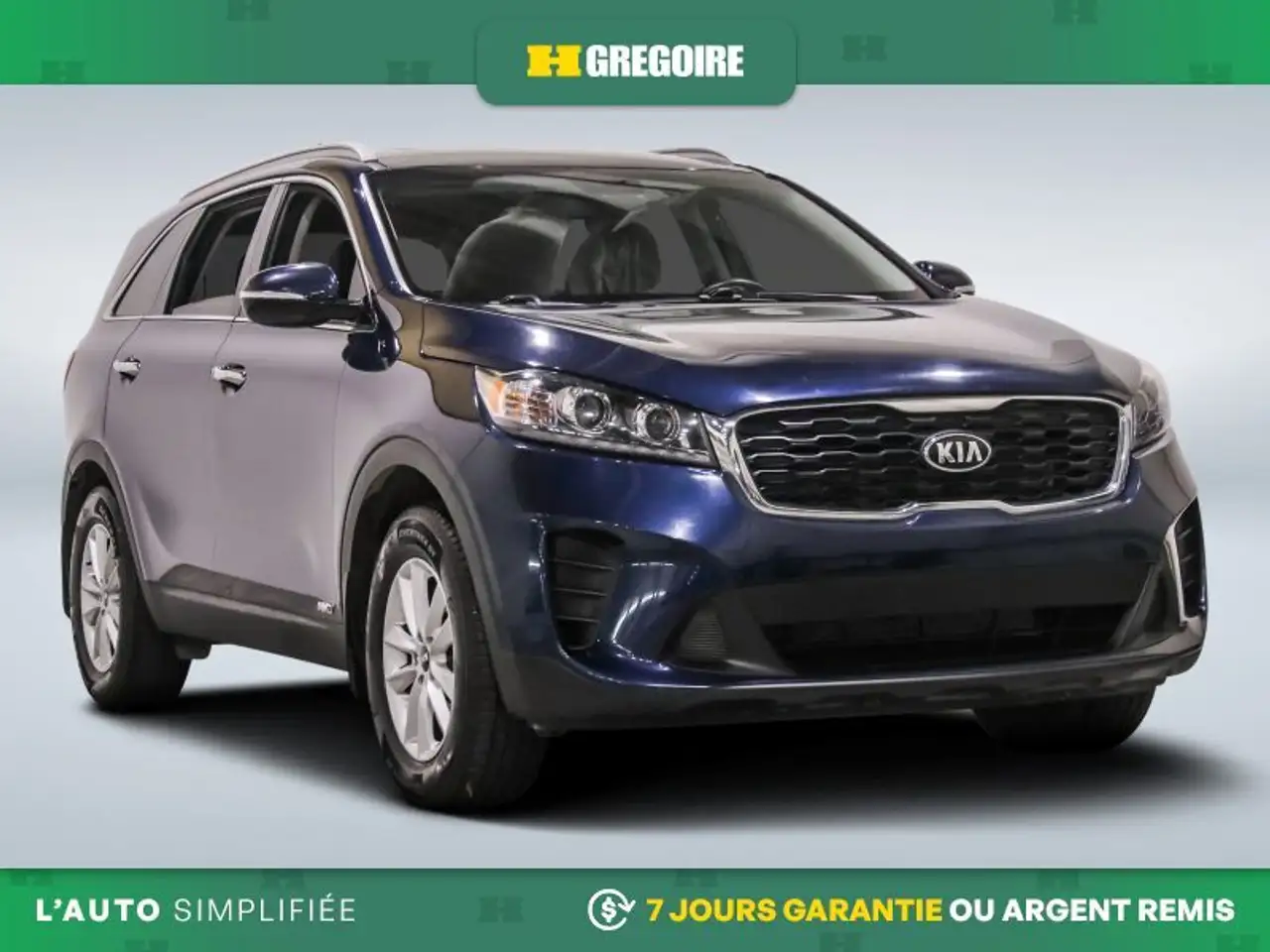 Kia Sorento снимка Kia Sorento
