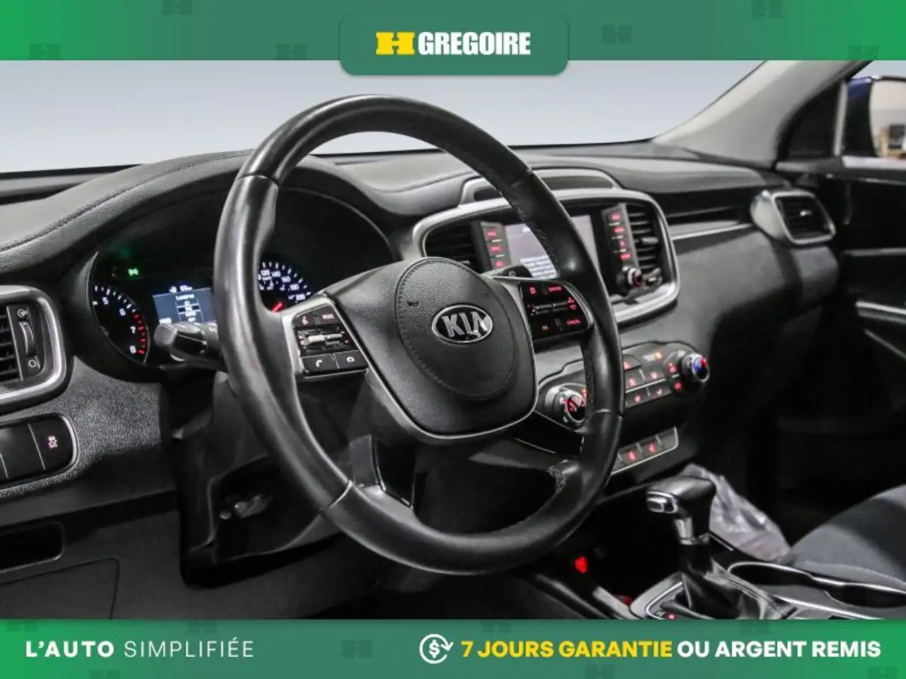 Kia Sorento снимка Kia Sorento