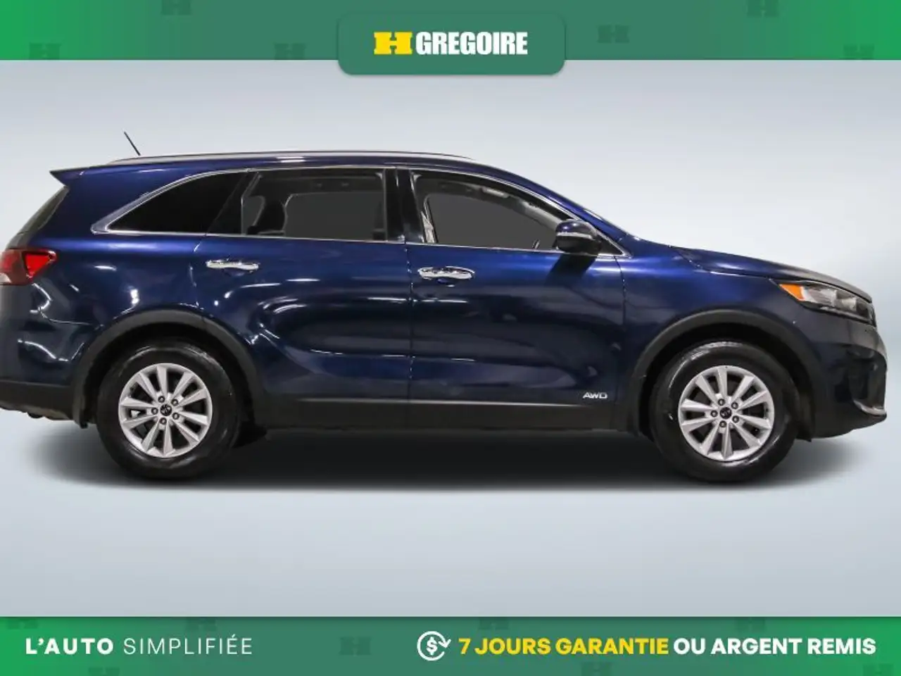 Kia Sorento снимка Kia Sorento