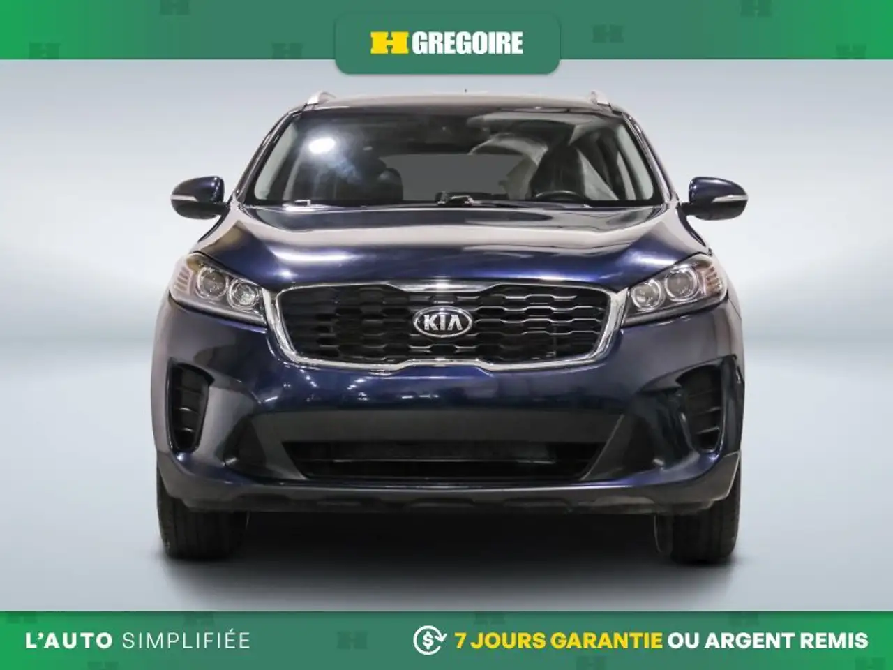 Kia Sorento снимка Kia Sorento